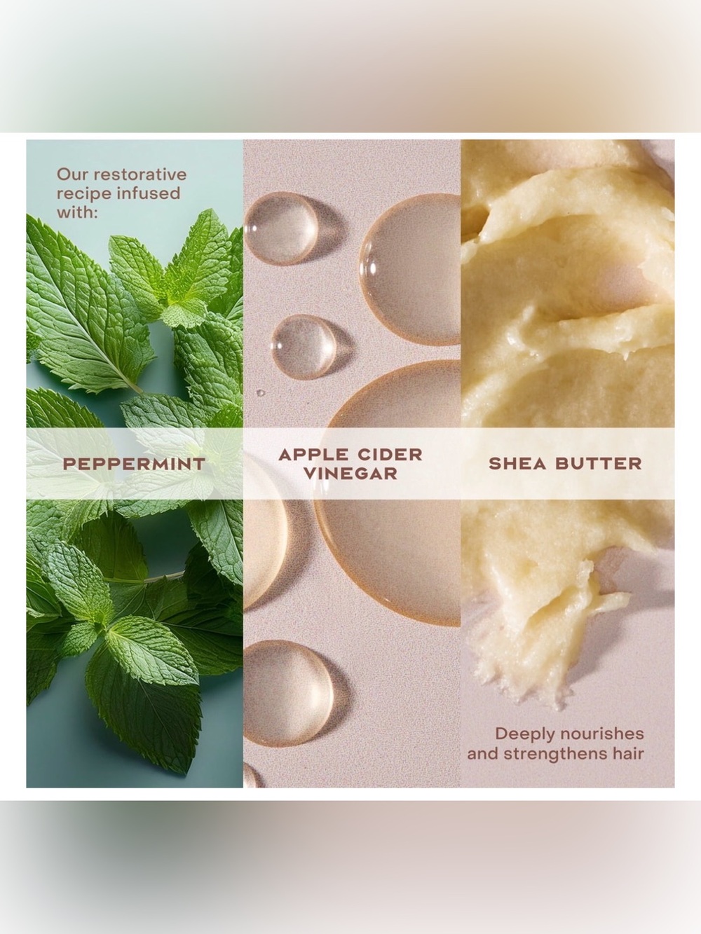 Shea Moisture Hair Care - Picture 6 of 6